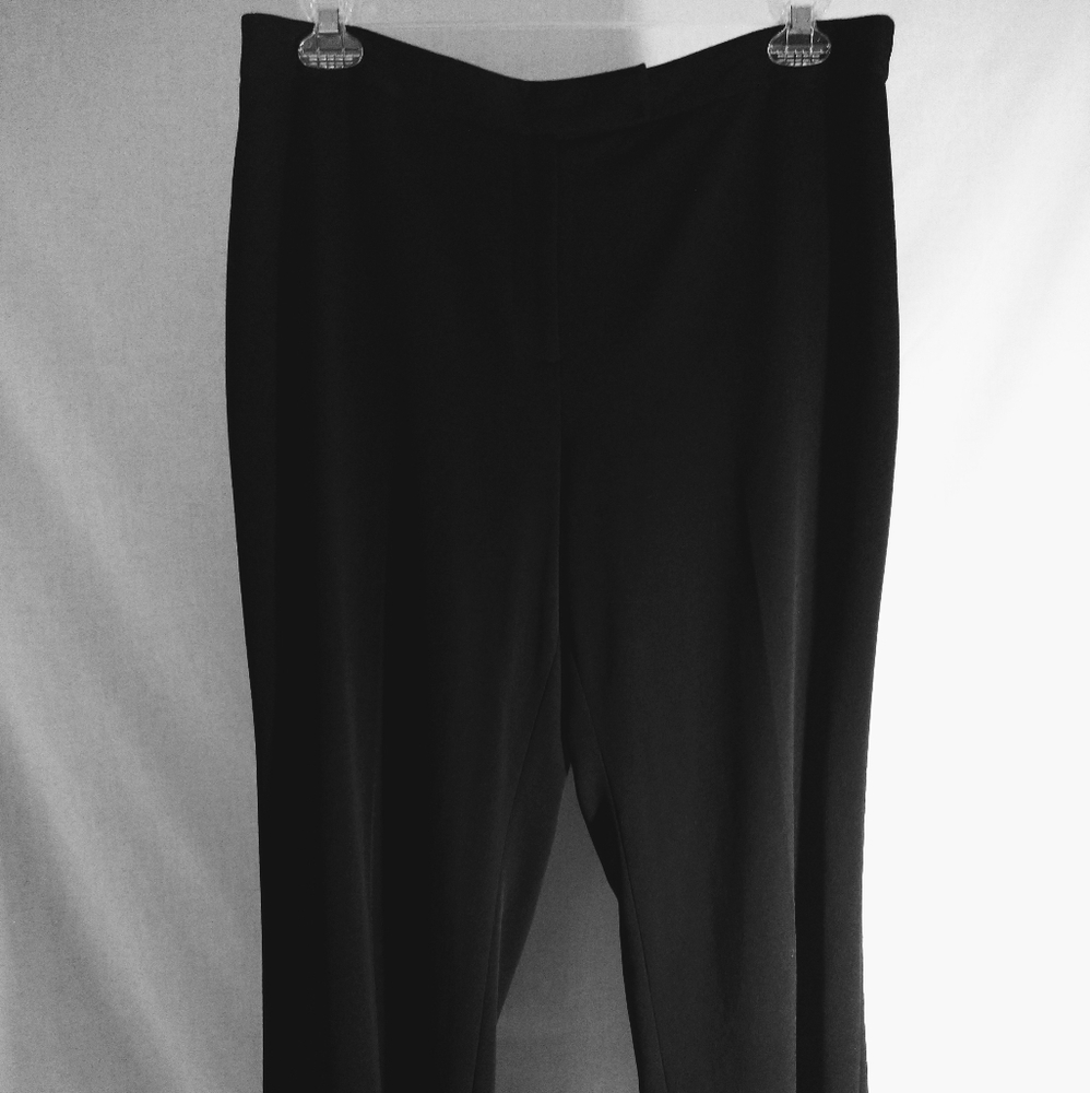 CHARTER CLUB FRENCH NAVY "JENNIFER FIT" PANTS